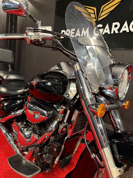 SUZUKI MOTOS BOULEVARD C 1500 /2007 EXCLUSIVO VEÍCULOS SANTA CRUZ DO SUL / Carros no Vale