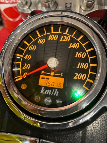 SUZUKI MOTOS BOULEVARD C 1500 /2007 EXCLUSIVO VEÍCULOS SANTA CRUZ DO SUL / Carros no Vale