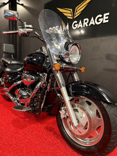 SUZUKI MOTOS BOULEVARD C 1500 /2007 EXCLUSIVO VEÍCULOS SANTA CRUZ DO SUL / Carros no Vale