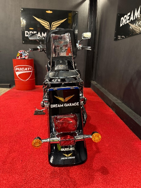 SUZUKI MOTOS BOULEVARD C 1500 /2007 EXCLUSIVO VEÍCULOS SANTA CRUZ DO SUL / Carros no Vale