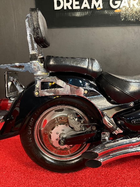 SUZUKI MOTOS BOULEVARD C 1500 /2007 EXCLUSIVO VEÍCULOS SANTA CRUZ DO SUL / Carros no Vale