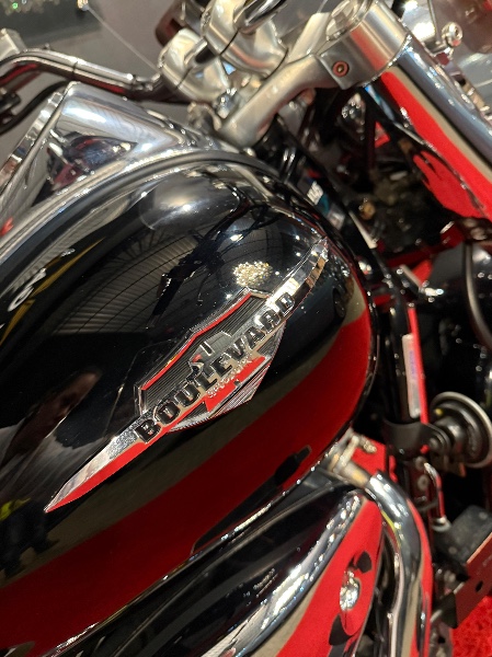 SUZUKI MOTOS BOULEVARD C 1500 /2007 EXCLUSIVO VEÍCULOS SANTA CRUZ DO SUL / Carros no Vale