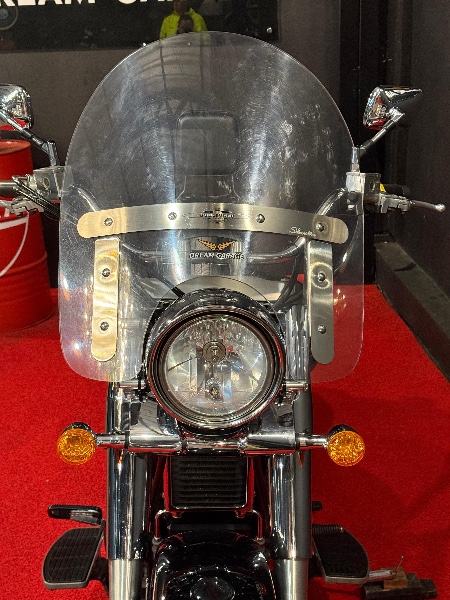 SUZUKI MOTOS BOULEVARD C 1500 /2007 EXCLUSIVO VEÍCULOS SANTA CRUZ DO SUL / Carros no Vale