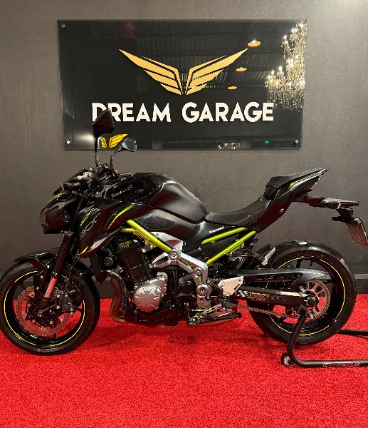 KAWASAKI Z900 /2019 EXCLUSIVO VEÍCULOS SANTA CRUZ DO SUL / Carros no Vale