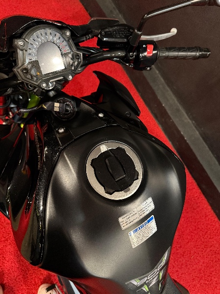 KAWASAKI Z900 /2019 EXCLUSIVO VEÍCULOS SANTA CRUZ DO SUL / Carros no Vale