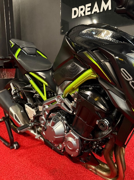 KAWASAKI Z900 /2019 EXCLUSIVO VEÍCULOS SANTA CRUZ DO SUL / Carros no Vale