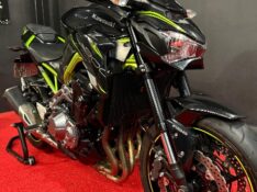 KAWASAKI Z900 /2019 EXCLUSIVO VEÍCULOS SANTA CRUZ DO SUL / Carros no Vale