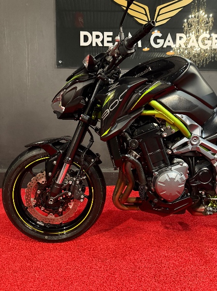 KAWASAKI Z900 /2019 EXCLUSIVO VEÍCULOS SANTA CRUZ DO SUL / Carros no Vale