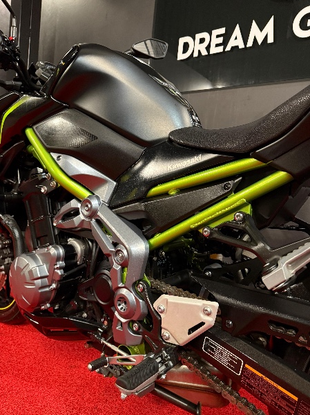 KAWASAKI Z900 /2019 EXCLUSIVO VEÍCULOS SANTA CRUZ DO SUL / Carros no Vale