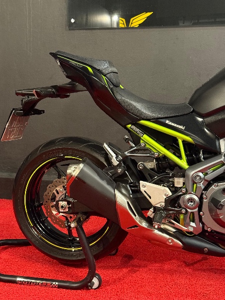 KAWASAKI Z900 /2019 EXCLUSIVO VEÍCULOS SANTA CRUZ DO SUL / Carros no Vale