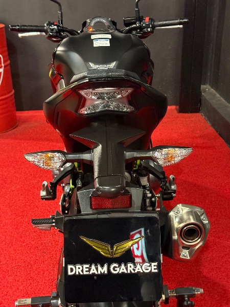 KAWASAKI Z900 /2019 EXCLUSIVO VEÍCULOS SANTA CRUZ DO SUL / Carros no Vale