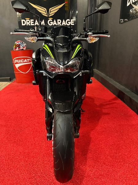 KAWASAKI Z900 /2019 EXCLUSIVO VEÍCULOS SANTA CRUZ DO SUL / Carros no Vale