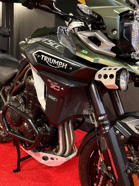TRIUMPH TIGER 1200 EXPLORER /2017 EXCLUSIVO VEÍCULOS SANTA CRUZ DO SUL / Carros no Vale TRIUMPH TIGER 1200 EXPLORER /2017 EXCLUSIVO VEÍCULOS SANTA CRUZ DO SUL / Carros no Vale
