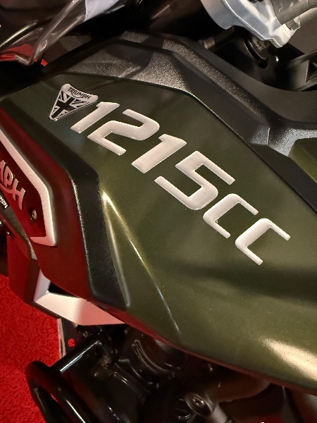 TRIUMPH TIGER 1200 EXPLORER /2017 EXCLUSIVO VEÍCULOS SANTA CRUZ DO SUL / Carros no Vale TRIUMPH TIGER 1200 EXPLORER /2017 EXCLUSIVO VEÍCULOS SANTA CRUZ DO SUL / Carros no Vale