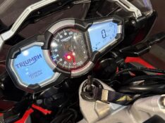 TRIUMPH TIGER 1200 EXPLORER /2017 EXCLUSIVO VEÍCULOS SANTA CRUZ DO SUL / Carros no Vale