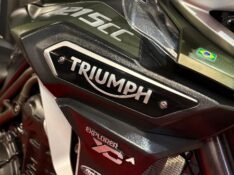 TRIUMPH TIGER 1200 EXPLORER /2017 EXCLUSIVO VEÍCULOS SANTA CRUZ DO SUL / Carros no Vale