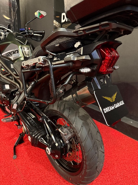 TRIUMPH TIGER 1200 EXPLORER /2017 EXCLUSIVO VEÍCULOS SANTA CRUZ DO SUL / Carros no Vale TRIUMPH TIGER 1200 EXPLORER /2017 EXCLUSIVO VEÍCULOS SANTA CRUZ DO SUL / Carros no Vale