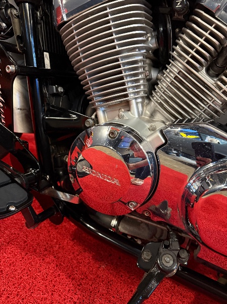 HONDA MOTOS SHADOW 750 /2008 EXCLUSIVO VEÍCULOS SANTA CRUZ DO SUL / Carros no Vale