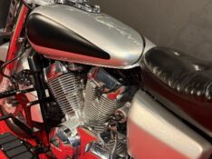 HONDA MOTOS SHADOW 750 /2008 EXCLUSIVO VEÍCULOS SANTA CRUZ DO SUL / Carros no Vale