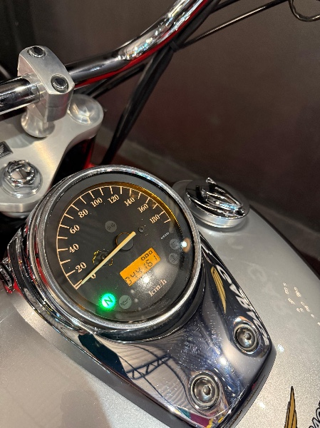 HONDA MOTOS SHADOW 750 /2008 EXCLUSIVO VEÍCULOS SANTA CRUZ DO SUL / Carros no Vale