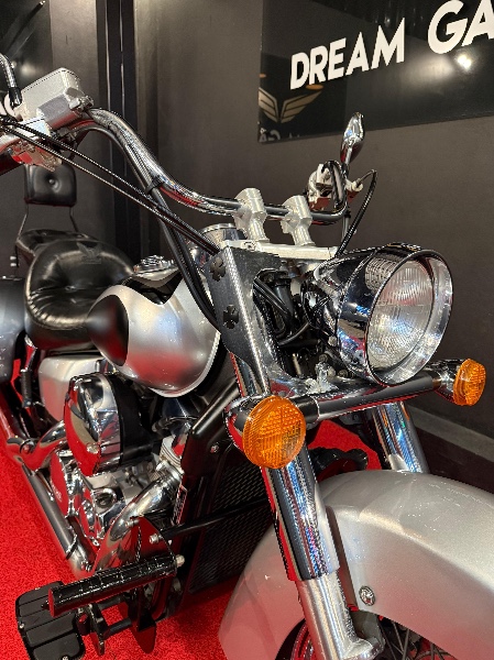 HONDA MOTOS SHADOW 750 /2008 EXCLUSIVO VEÍCULOS SANTA CRUZ DO SUL / Carros no Vale