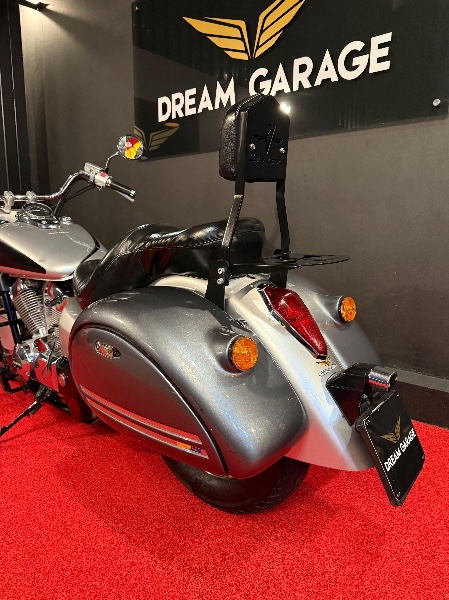 HONDA MOTOS SHADOW 750 /2008 EXCLUSIVO VEÍCULOS SANTA CRUZ DO SUL / Carros no Vale