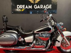 HONDA MOTOS SHADOW 750 /2008 EXCLUSIVO VEÍCULOS SANTA CRUZ DO SUL / Carros no Vale