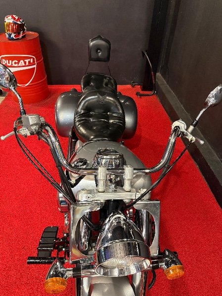 HONDA MOTOS SHADOW 750 /2008 EXCLUSIVO VEÍCULOS SANTA CRUZ DO SUL / Carros no Vale