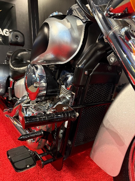 HONDA MOTOS SHADOW 750 /2008 EXCLUSIVO VEÍCULOS SANTA CRUZ DO SUL / Carros no Vale