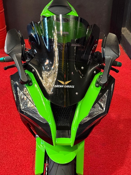 KAWASAKI ZX 10 R NINJA /2012 EXCLUSIVO VEÍCULOS SANTA CRUZ DO SUL / Carros no Vale KAWASAKI ZX 10 R NINJA /2012 EXCLUSIVO VEÍCULOS SANTA CRUZ DO SUL / Carros no Vale