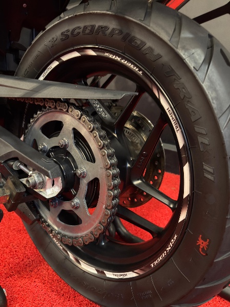 TRIUMPH TIGER 800 XRX /2020 EXCLUSIVO VEÍCULOS SANTA CRUZ DO SUL / Carros no Vale