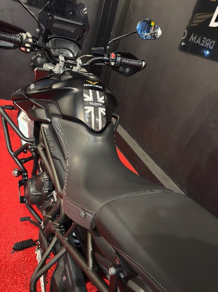 TRIUMPH TIGER 800 XRX /2020 EXCLUSIVO VEÍCULOS SANTA CRUZ DO SUL / Carros no Vale