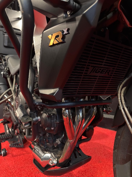 TRIUMPH TIGER 800 XRX /2020 EXCLUSIVO VEÍCULOS SANTA CRUZ DO SUL / Carros no Vale