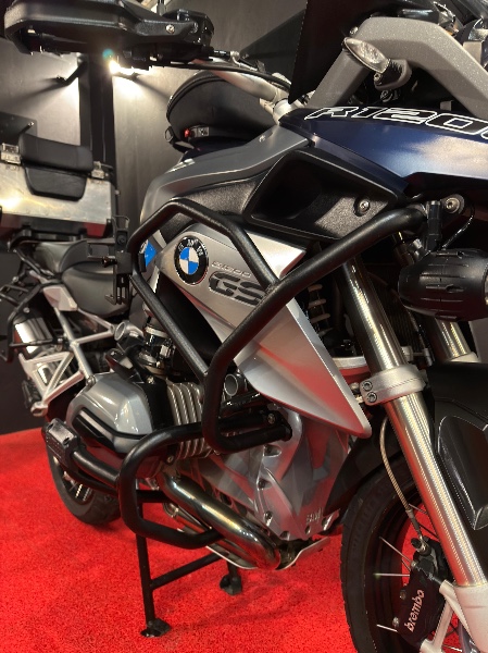 BMW MOTOS R 1200 GS PREMIUM /2016 EXCLUSIVO VEÍCULOS SANTA CRUZ DO SUL / Carros no Vale BMW MOTOS R 1200 GS PREMIUM /2016 EXCLUSIVO VEÍCULOS SANTA CRUZ DO SUL / Carros no Vale