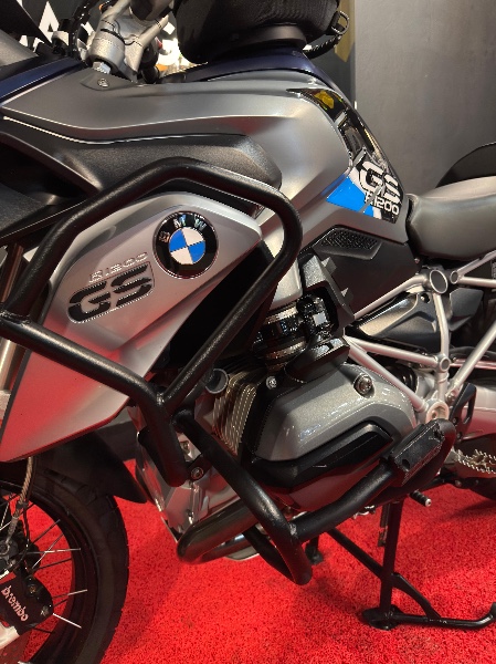 BMW MOTOS R 1200 GS PREMIUM /2016 EXCLUSIVO VEÍCULOS SANTA CRUZ DO SUL / Carros no Vale BMW MOTOS R 1200 GS PREMIUM /2016 EXCLUSIVO VEÍCULOS SANTA CRUZ DO SUL / Carros no Vale