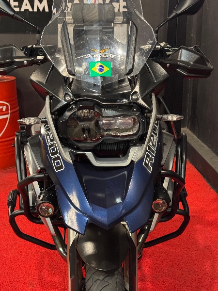 BMW MOTOS R 1200 GS PREMIUM /2016 EXCLUSIVO VEÍCULOS SANTA CRUZ DO SUL / Carros no Vale BMW MOTOS R 1200 GS PREMIUM /2016 EXCLUSIVO VEÍCULOS SANTA CRUZ DO SUL / Carros no Vale