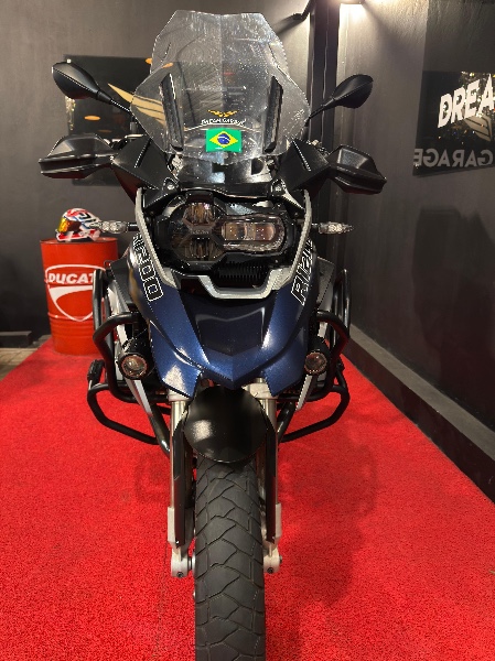 BMW MOTOS R 1200 GS PREMIUM /2016 EXCLUSIVO VEÍCULOS SANTA CRUZ DO SUL / Carros no Vale BMW MOTOS R 1200 GS PREMIUM /2016 EXCLUSIVO VEÍCULOS SANTA CRUZ DO SUL / Carros no Vale