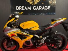 SUZUKI MOTOS GSX R 1000 SRAD /2008 EXCLUSIVO VEÍCULOS SANTA CRUZ DO SUL / Carros no Vale