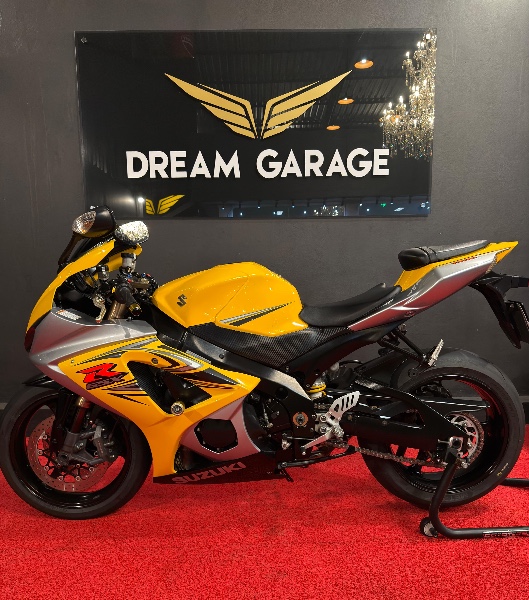 SUZUKI MOTOS GSX R 1000 SRAD /2008 EXCLUSIVO VEÍCULOS SANTA CRUZ DO SUL / Carros no Vale