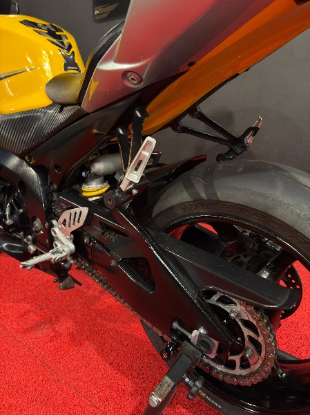 SUZUKI MOTOS GSX R 1000 SRAD /2008 EXCLUSIVO VEÍCULOS SANTA CRUZ DO SUL / Carros no Vale