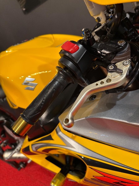 SUZUKI MOTOS GSX R 1000 SRAD /2008 EXCLUSIVO VEÍCULOS SANTA CRUZ DO SUL / Carros no Vale