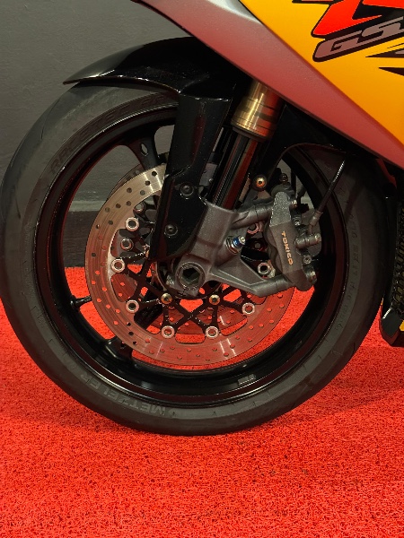 SUZUKI MOTOS GSX R 1000 SRAD /2008 EXCLUSIVO VEÍCULOS SANTA CRUZ DO SUL / Carros no Vale