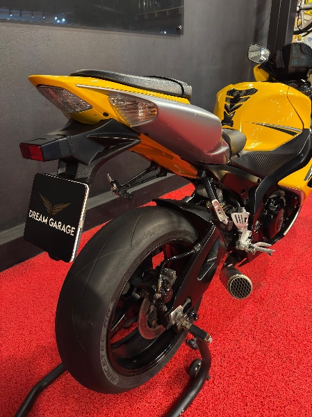 SUZUKI MOTOS GSX R 1000 SRAD /2008 EXCLUSIVO VEÍCULOS SANTA CRUZ DO SUL / Carros no Vale