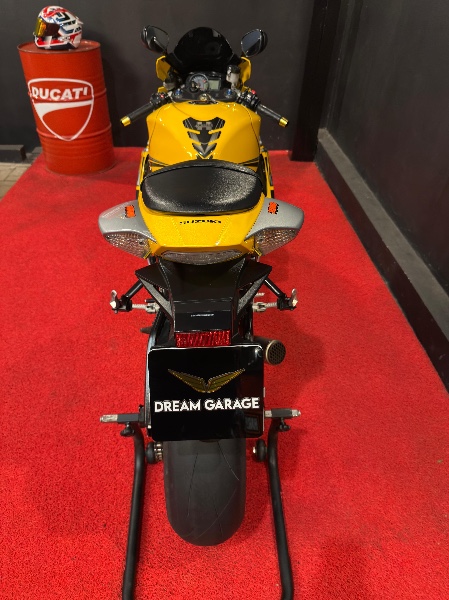 SUZUKI MOTOS GSX R 1000 SRAD /2008 EXCLUSIVO VEÍCULOS SANTA CRUZ DO SUL / Carros no Vale