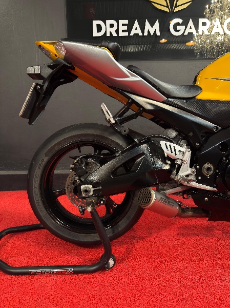 SUZUKI MOTOS GSX R 1000 SRAD /2008 EXCLUSIVO VEÍCULOS SANTA CRUZ DO SUL / Carros no Vale