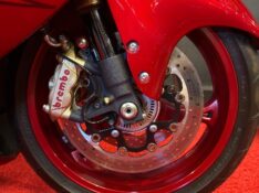 SUZUKI MOTOS GSX 1300 R HAYABUSA /2022 EXCLUSIVO VEÍCULOS SANTA CRUZ DO SUL / Carros no Vale