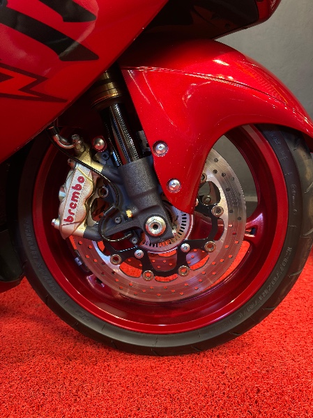 SUZUKI MOTOS GSX 1300 R HAYABUSA /2022 EXCLUSIVO VEÍCULOS SANTA CRUZ DO SUL / Carros no Vale