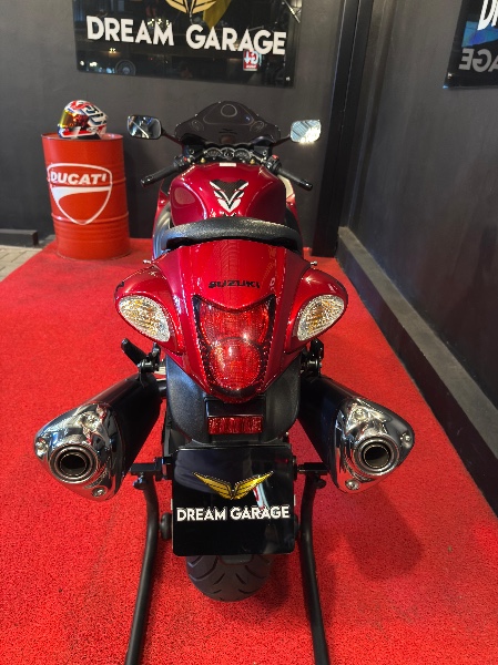 SUZUKI MOTOS GSX 1300 R HAYABUSA /2022 EXCLUSIVO VEÍCULOS SANTA CRUZ DO SUL / Carros no Vale