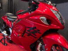 SUZUKI MOTOS GSX 1300 R HAYABUSA /2022 EXCLUSIVO VEÍCULOS SANTA CRUZ DO SUL / Carros no Vale