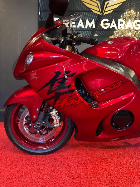 SUZUKI MOTOS GSX 1300 R HAYABUSA /2022 EXCLUSIVO VEÍCULOS SANTA CRUZ DO SUL / Carros no Vale